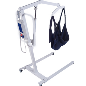 Handicapped Electric Bariatric Patient Transfer Lift Heavy Duty