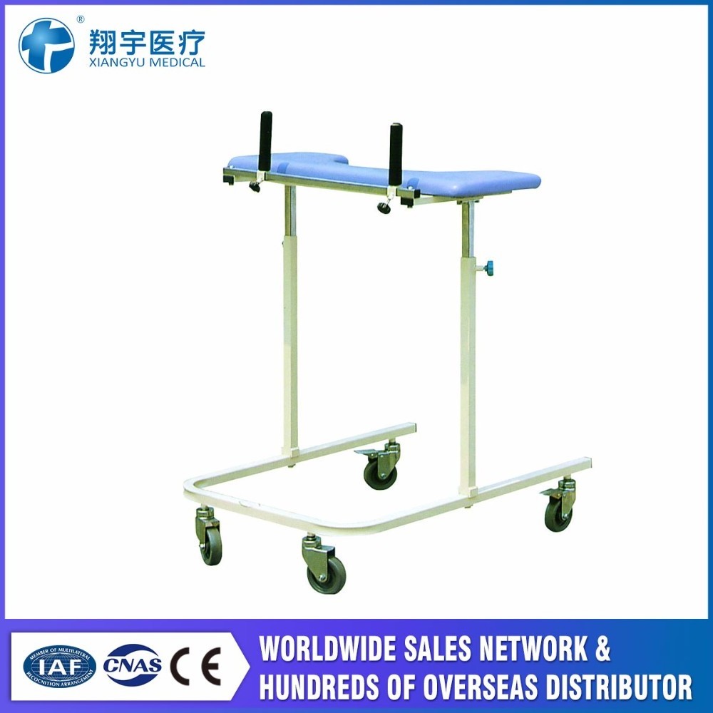 Walking Assistant Medical Equipment Aluminum Frame Rollator Walking Aids Adults Walker