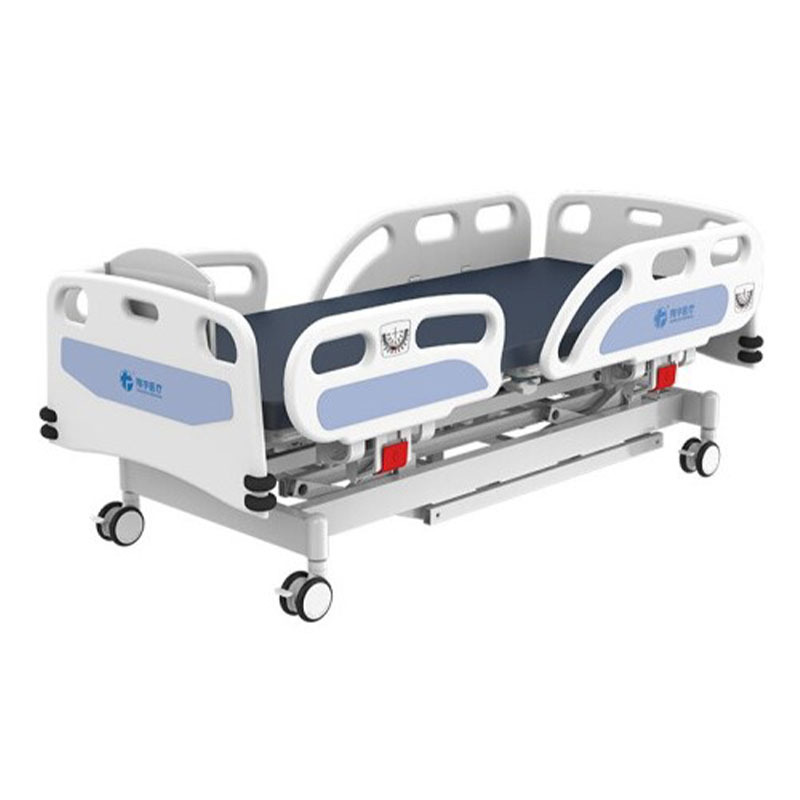 Physiotherapy Tilting Bed Electric ICU Standing Nursing Bed For Rehabilitation