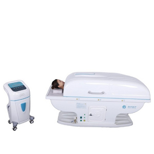 Hot Selling Ozone Sauna Bed Float Therapy Spa Capsule Rehabilitation Physiotherapy Equipment,spa Capsule Infrared AC 220V 50hz