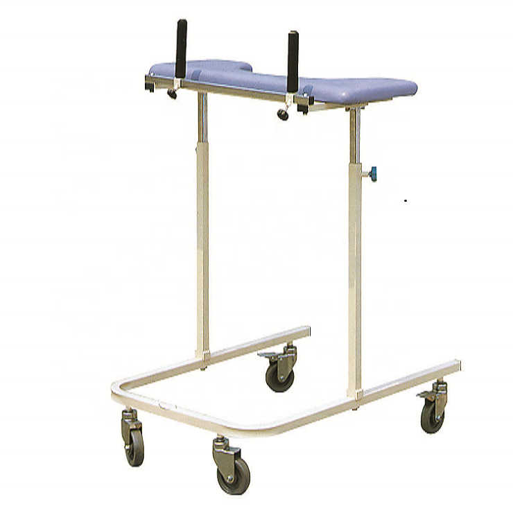 Walking Assistant Medical Equipment Aluminum Frame Rollator Walking Aids Adults Walker