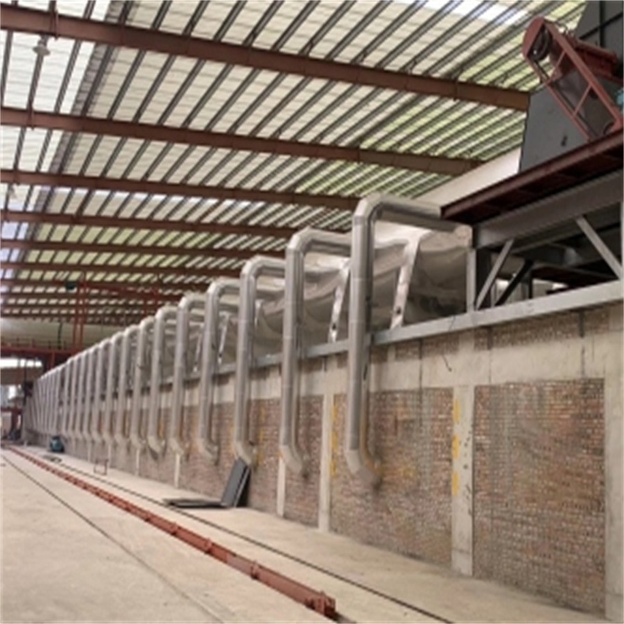 Electric Tunnel Kilns for Clay Bricks Paving Block Making Machine for Burning Kiln Kiln Bricks