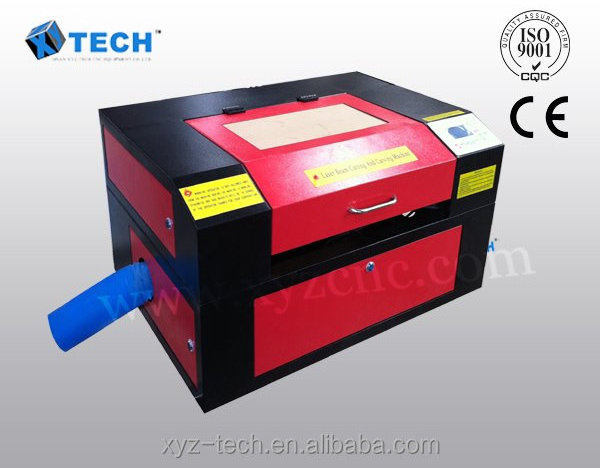 china metal second hand laser engraving machine color laser cutting engraving machine