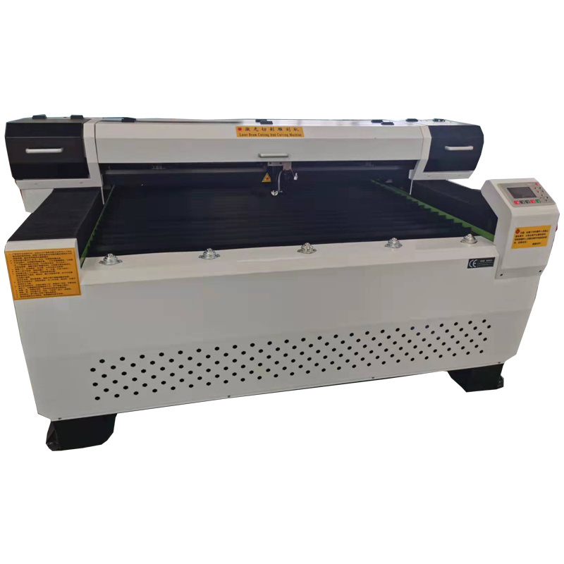 Adopt imported linear rail good price large laser cutter for cardboard 1325 laser cutting machine