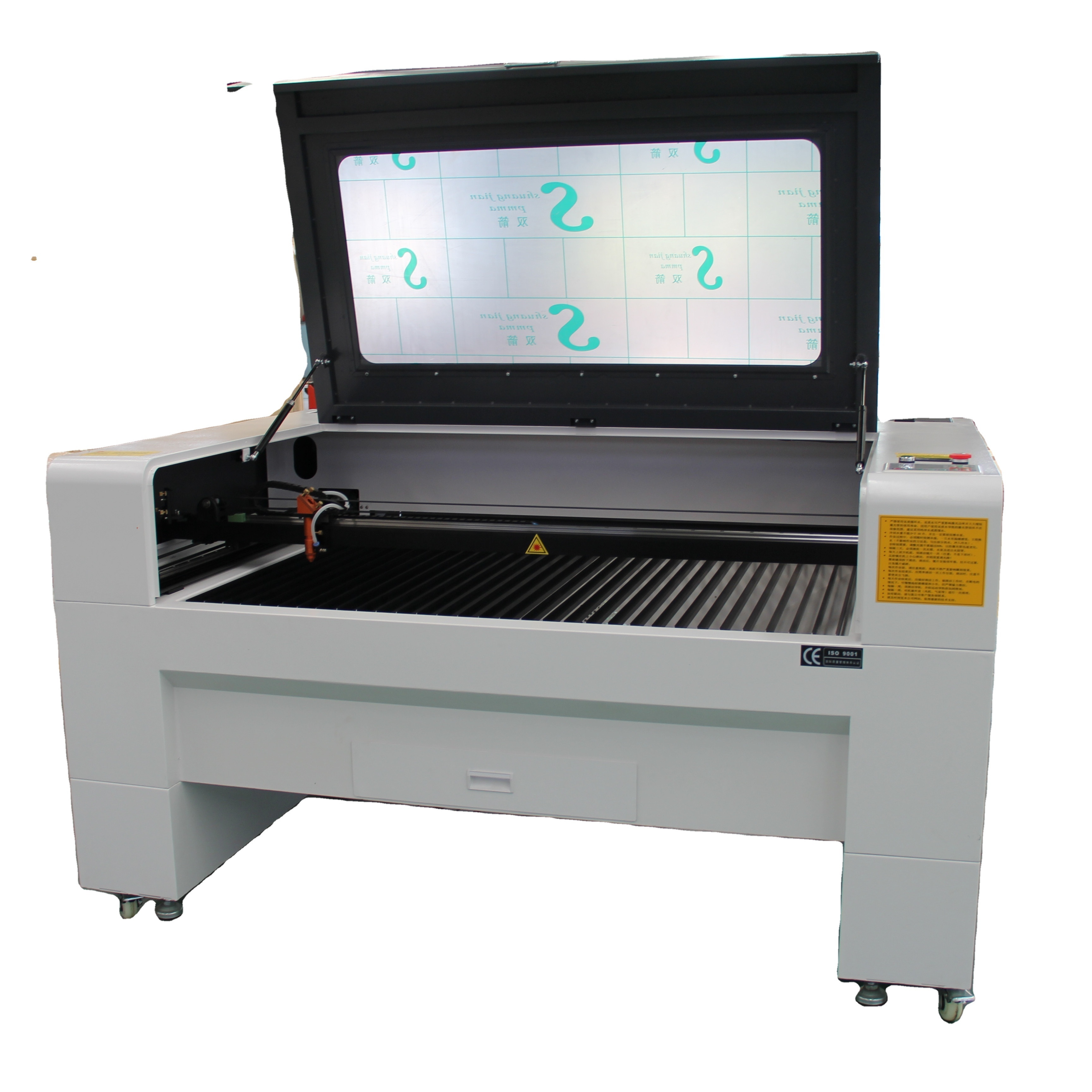 CE approval MDF wood acrylic laser cutter 100w 150w CO2 6090 laser cutting machine price