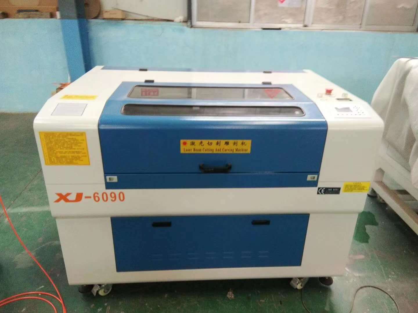 CE approval MDF wood acrylic laser cutter 100w 150w CO2 6090 laser cutting machine price