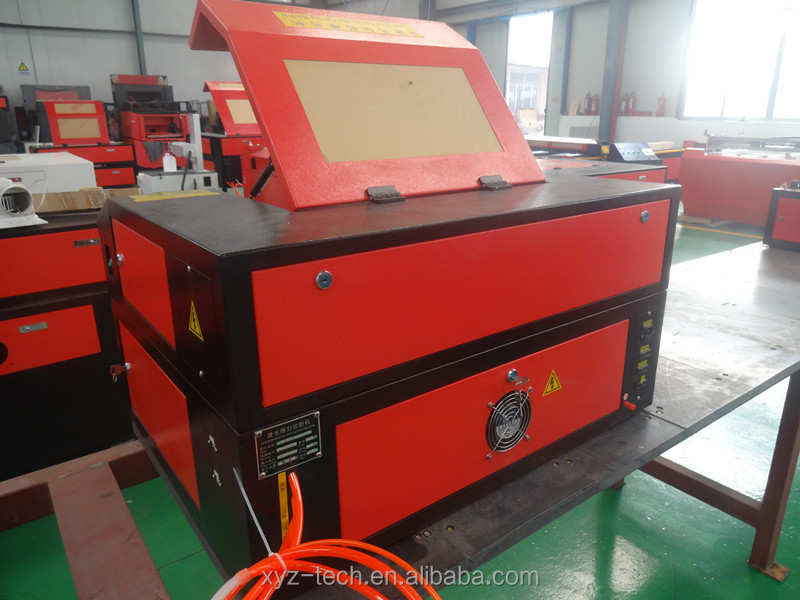 china metal second hand laser engraving machine color laser cutting engraving machine