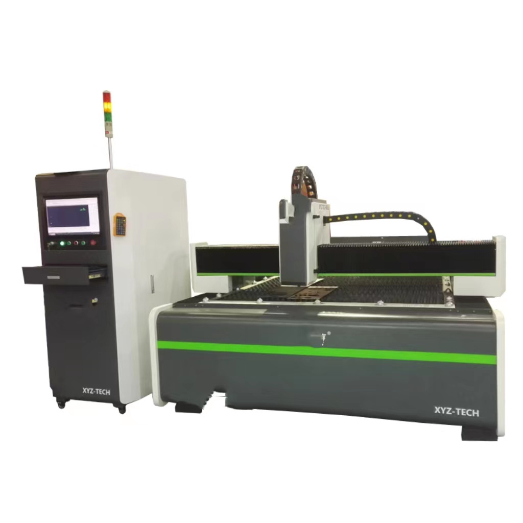 Dual Heads CNC Fiber Laser 1000w Metal Cutting Machine 1325 CO2 Laser Cutter 1325 For Irion Steel Copper