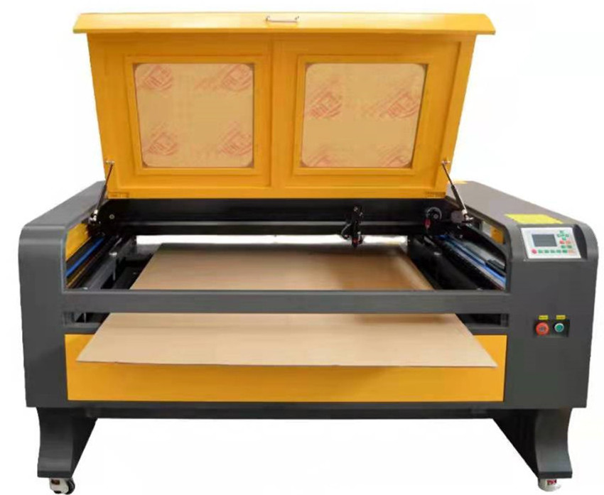 CE approval MDF wood acrylic laser cutter 100w 150w CO2 6090 laser cutting machine price