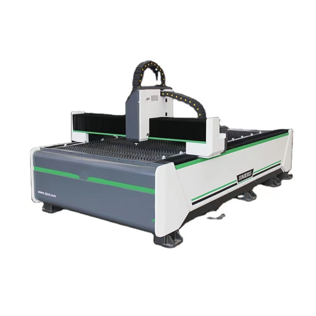 Dual Heads CNC Fiber Laser 1000w Metal Cutting Machine 1325 CO2 Laser Cutter 1325 For Irion Steel Copper