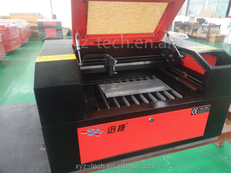 china metal second hand laser engraving machine color laser cutting engraving machine