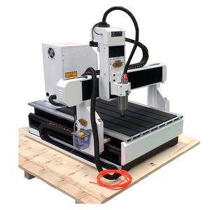 small cnc router wood cutting machine for engraving acrylic/mdf/ cnc router 6090