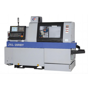 Turning-milling Machine JSL-20RBY Swiss Type Lathe Multifunction Mill Turn Center 8 Axis Machine Price Mill And Lathe Combo