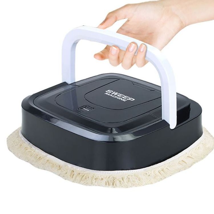 2023 Hot Sale Mopping Robot Sweep Cleaner 1200mAh Dry and Wet Washing Cloth Cleaner Machine For Floor