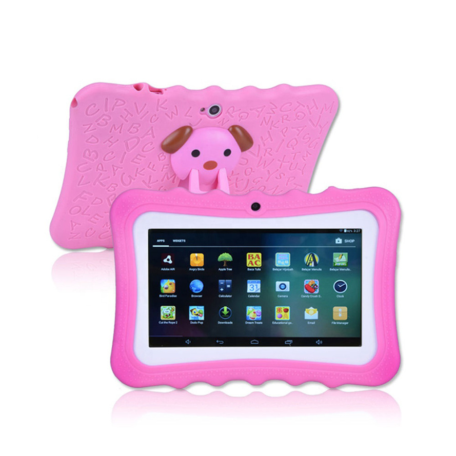 Tablet Pc With Sim Card Android Mobile Phone 7inch Kids Android Tablet