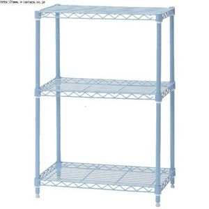 NSF epoxy coating wire shelving