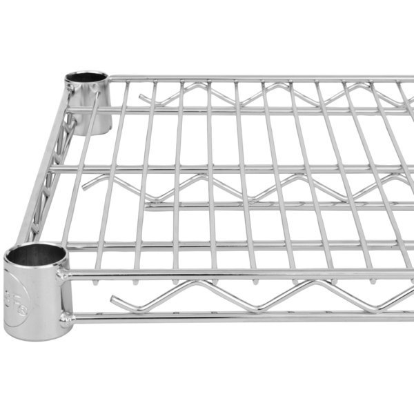 NSF chrome wire shelf