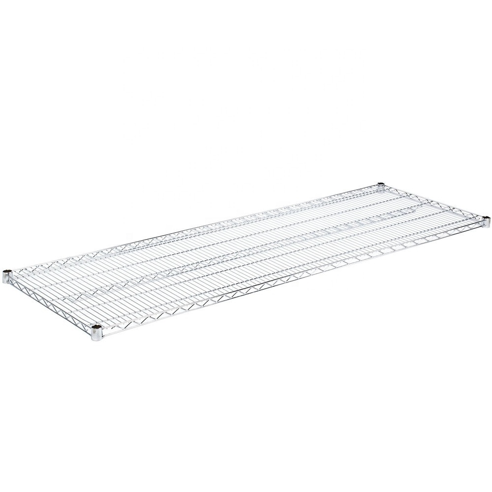 NSF chrome wire shelf