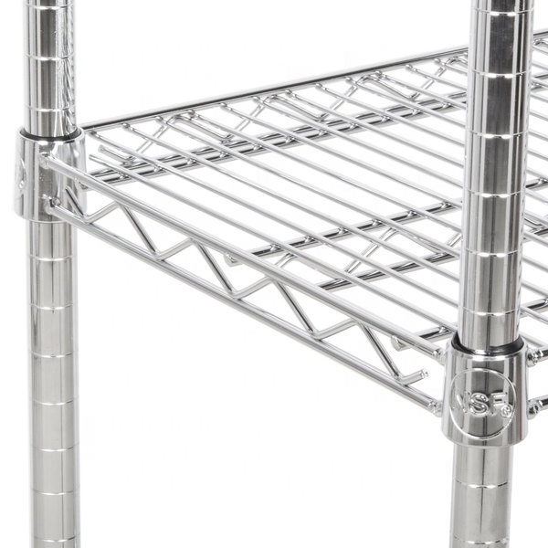 NSF chrome wire shelf