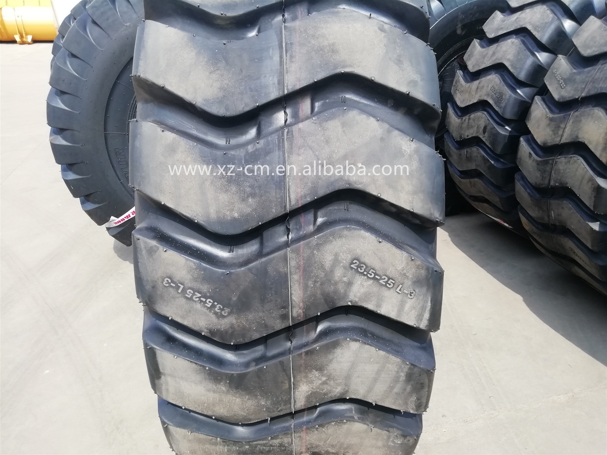 ARMOUR 23.5-25 Chinese manufacturers wholesale cheap new wheel loader tires