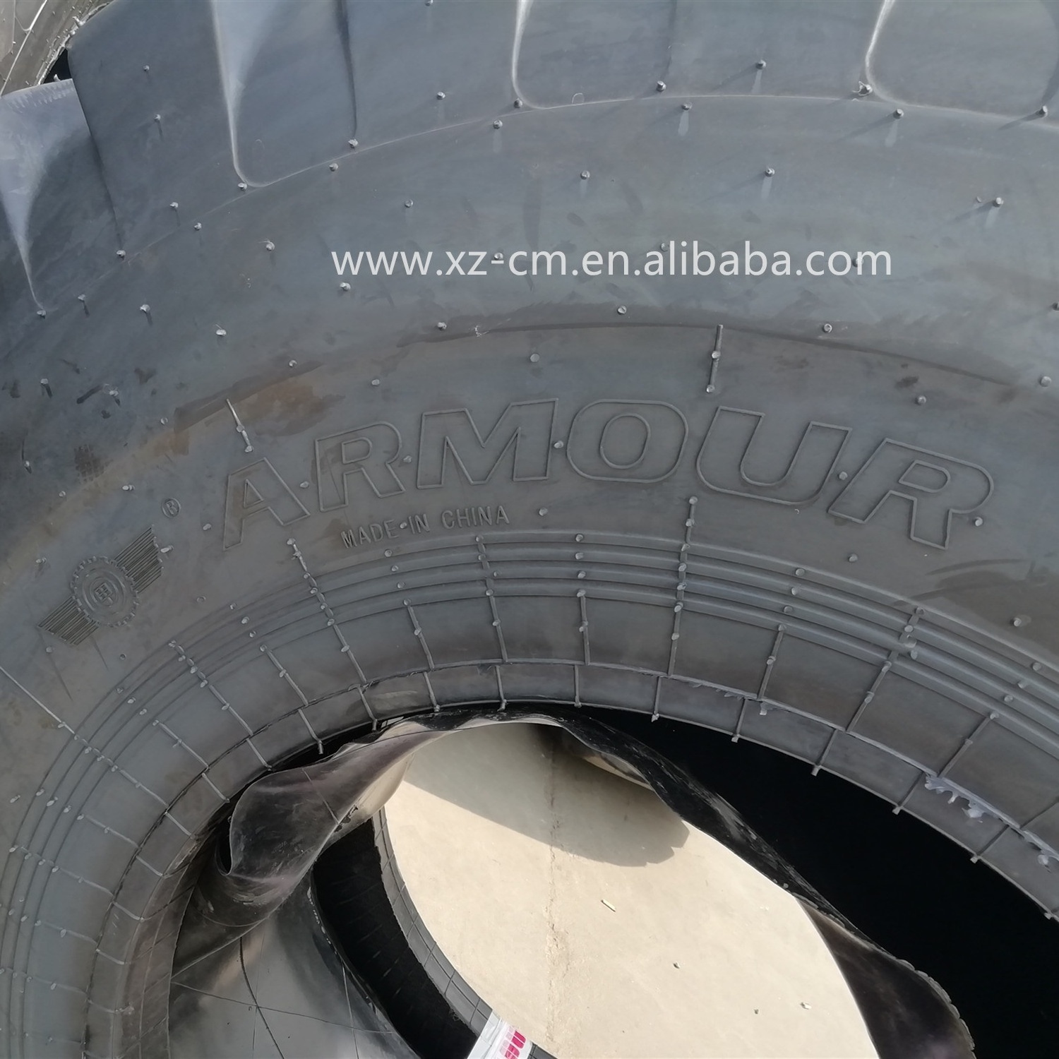 ARMOUR 23.5-25 Chinese manufacturers wholesale cheap new wheel loader tires