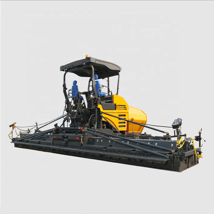 China machinery RP953/953T 9.5m concrete asphalt paver