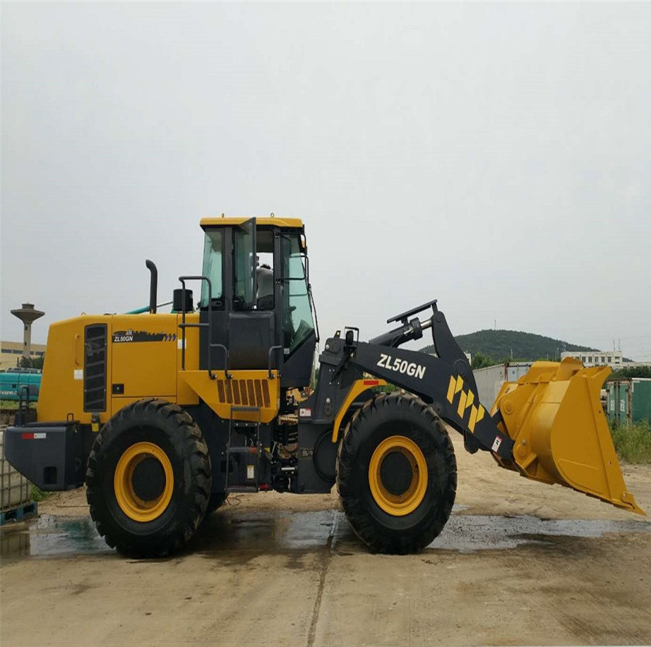 Good price Chinese  Wheel Loader ZL50GN for sale in xuzhou