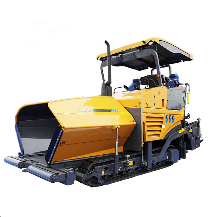 China machinery RP953/953T 9.5m concrete asphalt paver