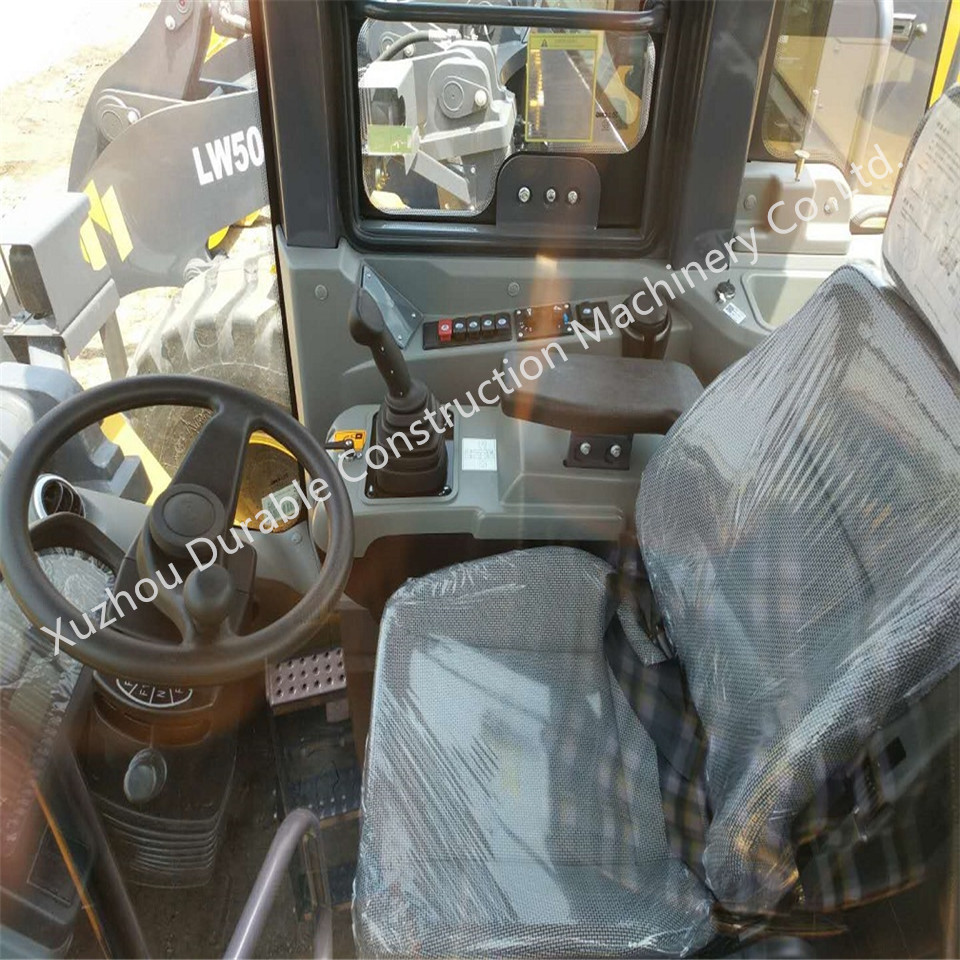 Good price Chinese  Wheel Loader ZL50GN for sale in xuzhou