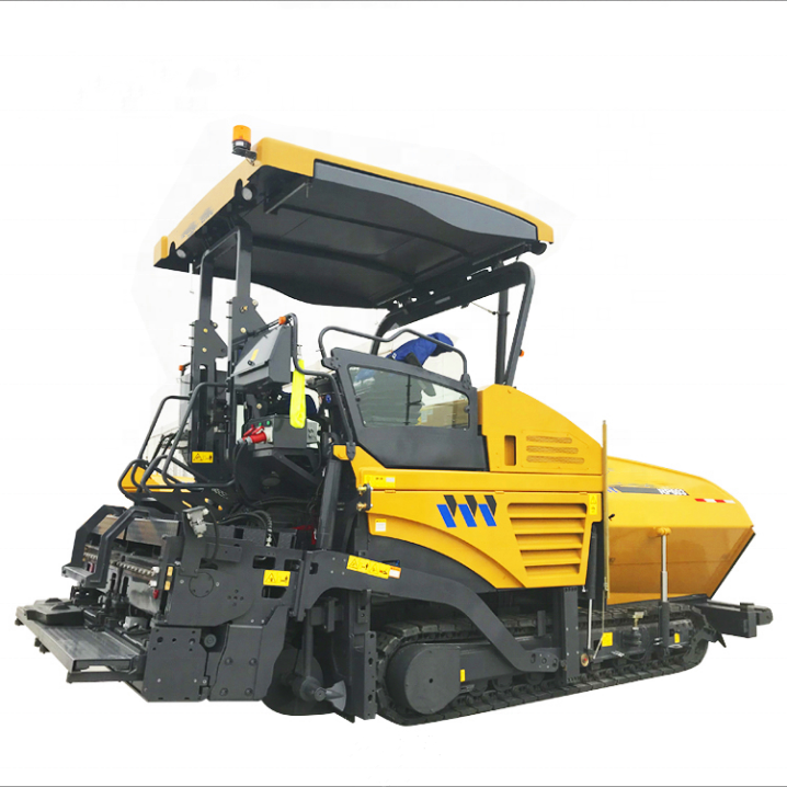 China machinery RP953/953T 9.5m concrete asphalt paver