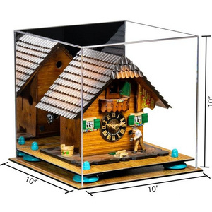 Modern Acrylic Display Box For Lego Acrylic Dustproof Display Case For Bricks