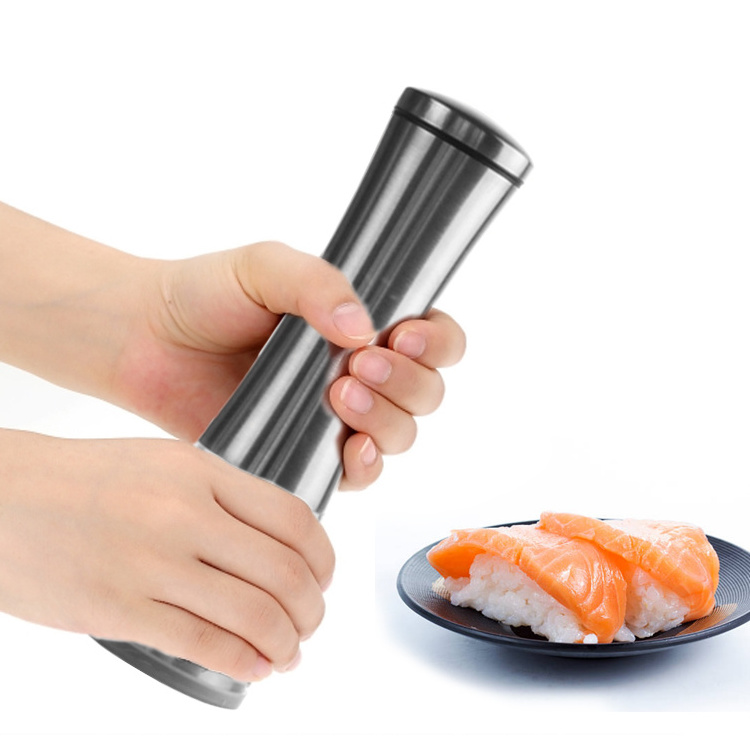 Customized 250ml Metal Pepper Spice Jar Manual Commercial Salt Spice Pepper Grinder With Grinder Lids