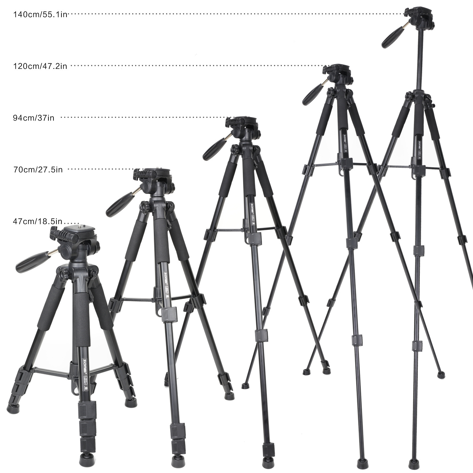 tripod Camera General Tactical Toy hunting Accessories 360 Degree Rota Tripod for Hunting