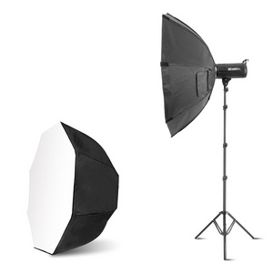 Zomei Light Stand for Softbox Photo Studio Photographic Lighting Flash Umbrellas stand with Green Black White Background