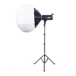 Zomei Studio Flash Professional Photography box Photo Studio Speedlite Lighting Lamp Strobe Light Kit Set