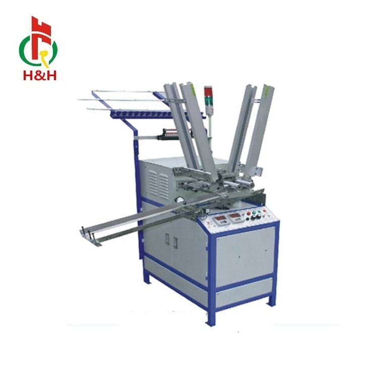 CE high speed 2 heads automatic textile yarn bobbin rewinding machine winder for rope braiding machine