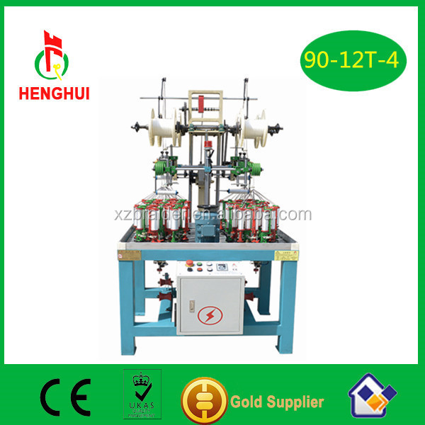 Badminton (Racket) String/ Badminton racket Gut High Speed Braiding Machine