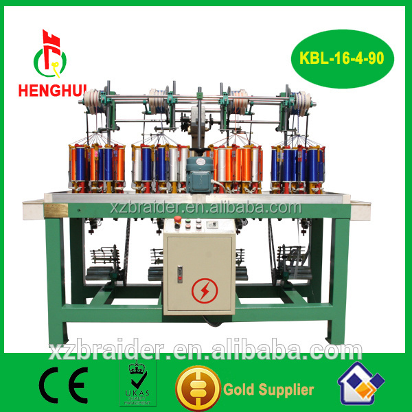 Badminton (Racket) String/ Badminton racket Gut High Speed Braiding Machine