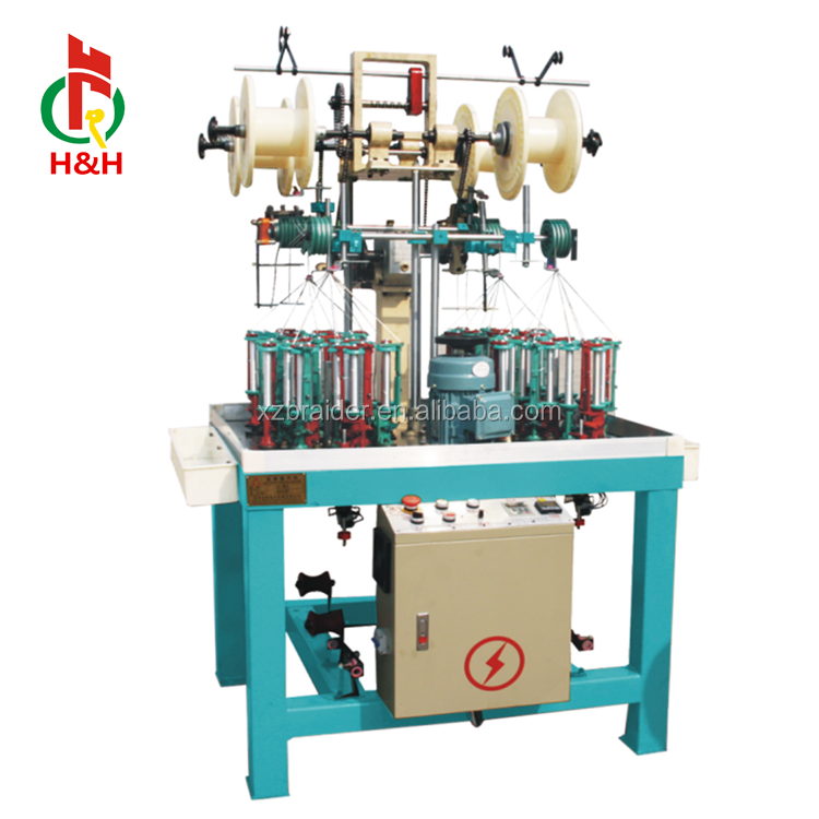 Badminton (Racket) String/ Badminton racket Gut High Speed Braiding Machine