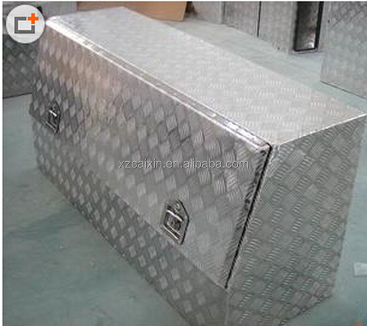 Australia 2024  hot sale heavy duty Trailer/truck/UTE use Aluminum drawer  toolboxes