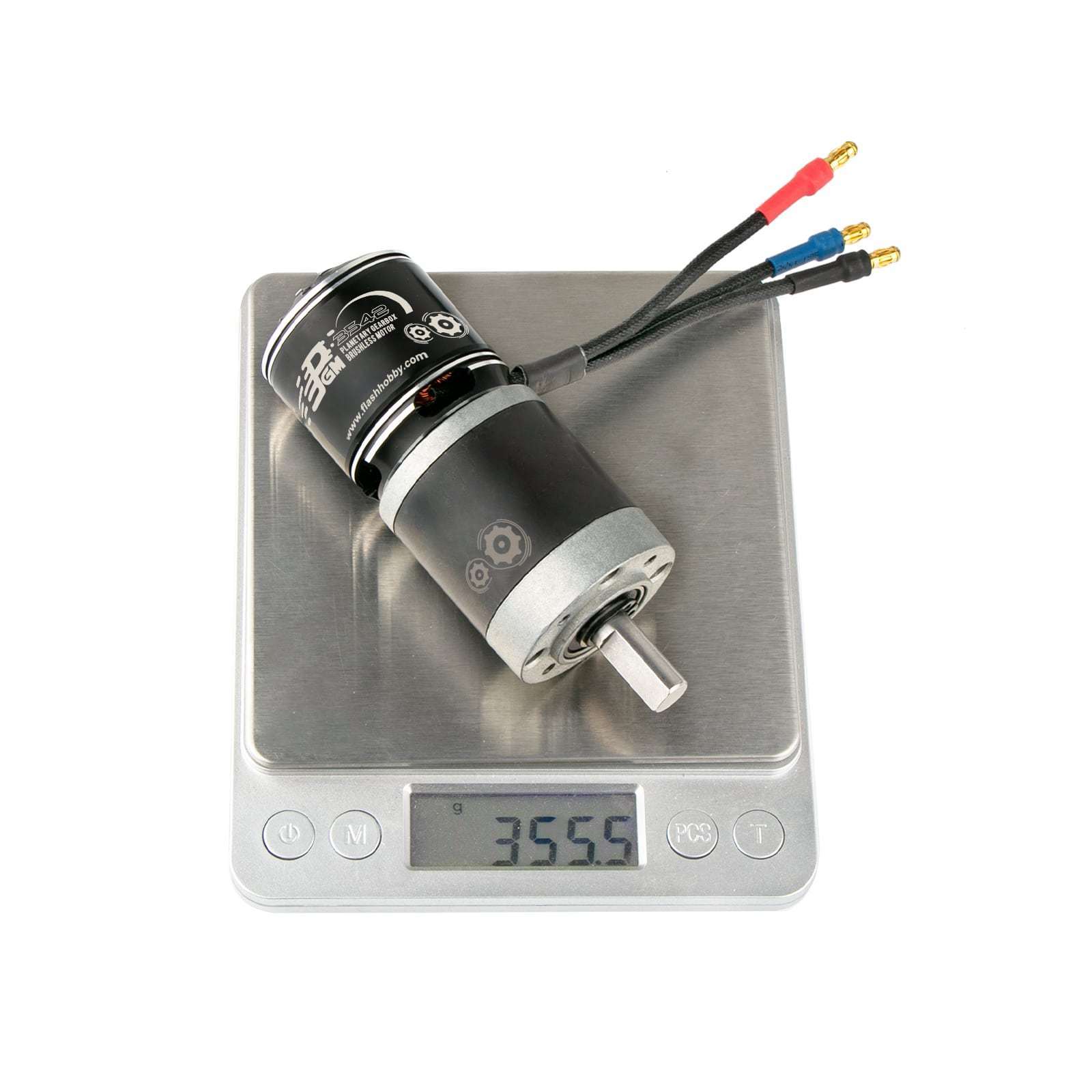 290rpm 24v High Torque Brushless Motor For Robotic Joint Rc Helicopter Drone Motor Gearbox Motor