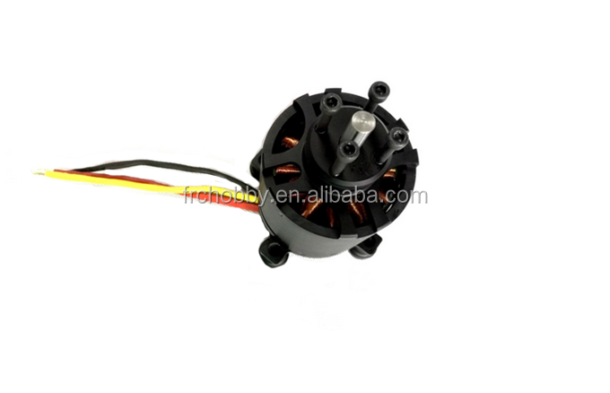 Hot selling Mp Ca-80100 160kv Brushless Outrunner (50~80cc) Sport&scale& 3d Planes Rc Outrunner Motor 50  Gas Engine Motors