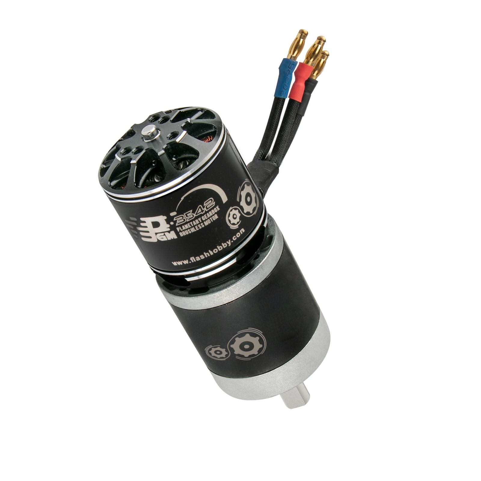 290rpm 24v High Torque Brushless Motor For Robotic Joint Rc Helicopter Drone Motor Gearbox Motor