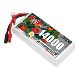 4s 14.8v 14000mah 40c 80c Xt150 Rc Lipo Battery Large Scale Drone Agriculture Quadcopter Rc Car Truck Traxxas Trx Gaoneng Gnb