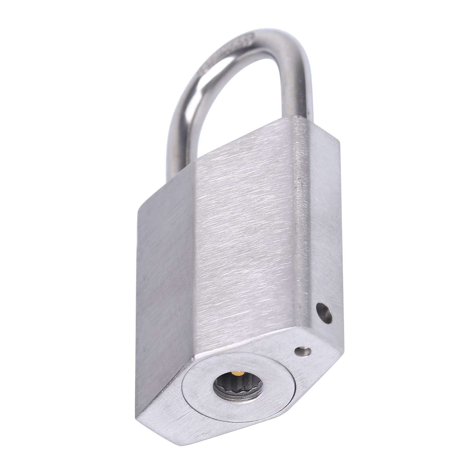 Intelligent Electronic Key management System Stainless steel Gate padlock