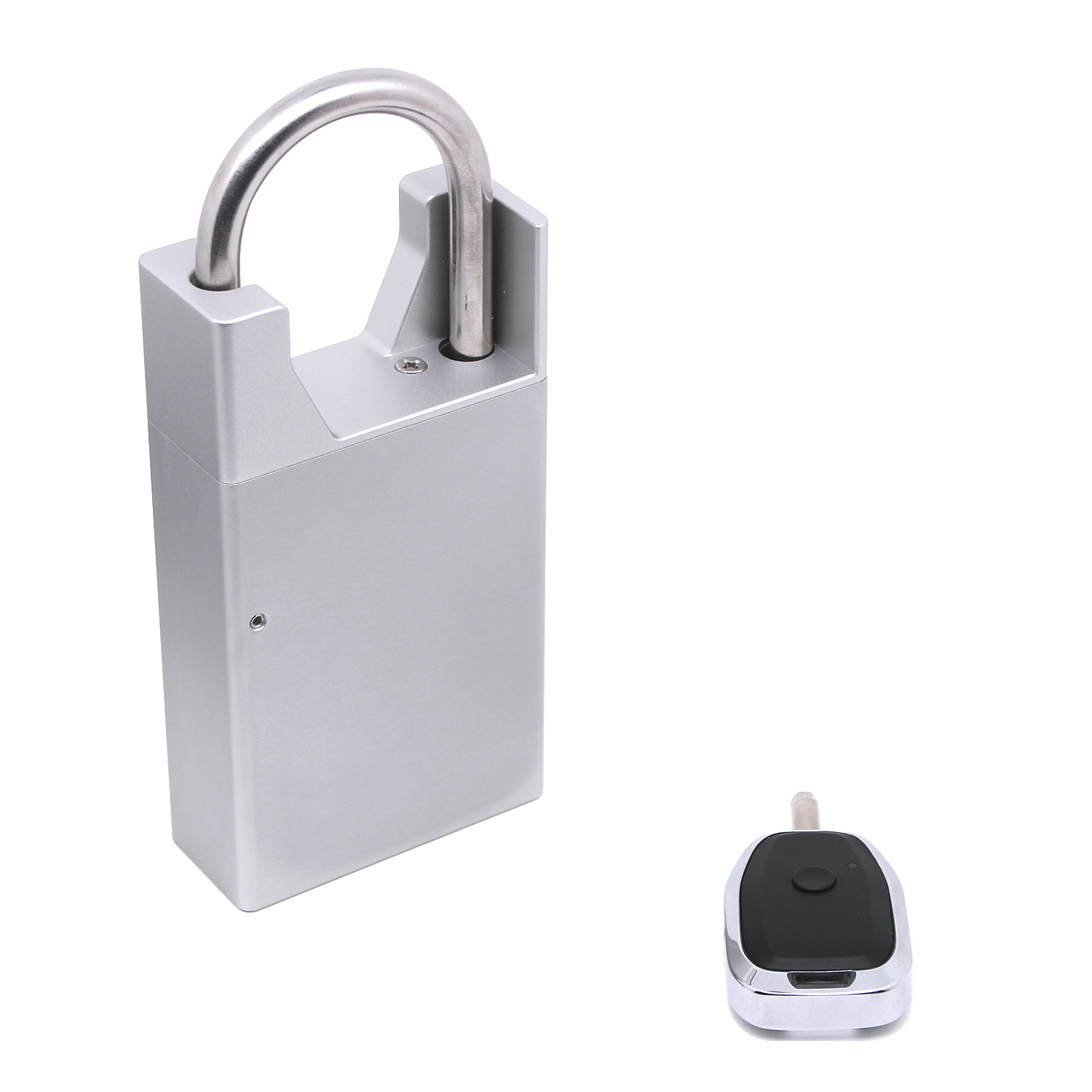 4G IOT Management Solution Intelligent Box Transfer padlock WiFi Electronic Control System Railway Cabinet padlock for the best