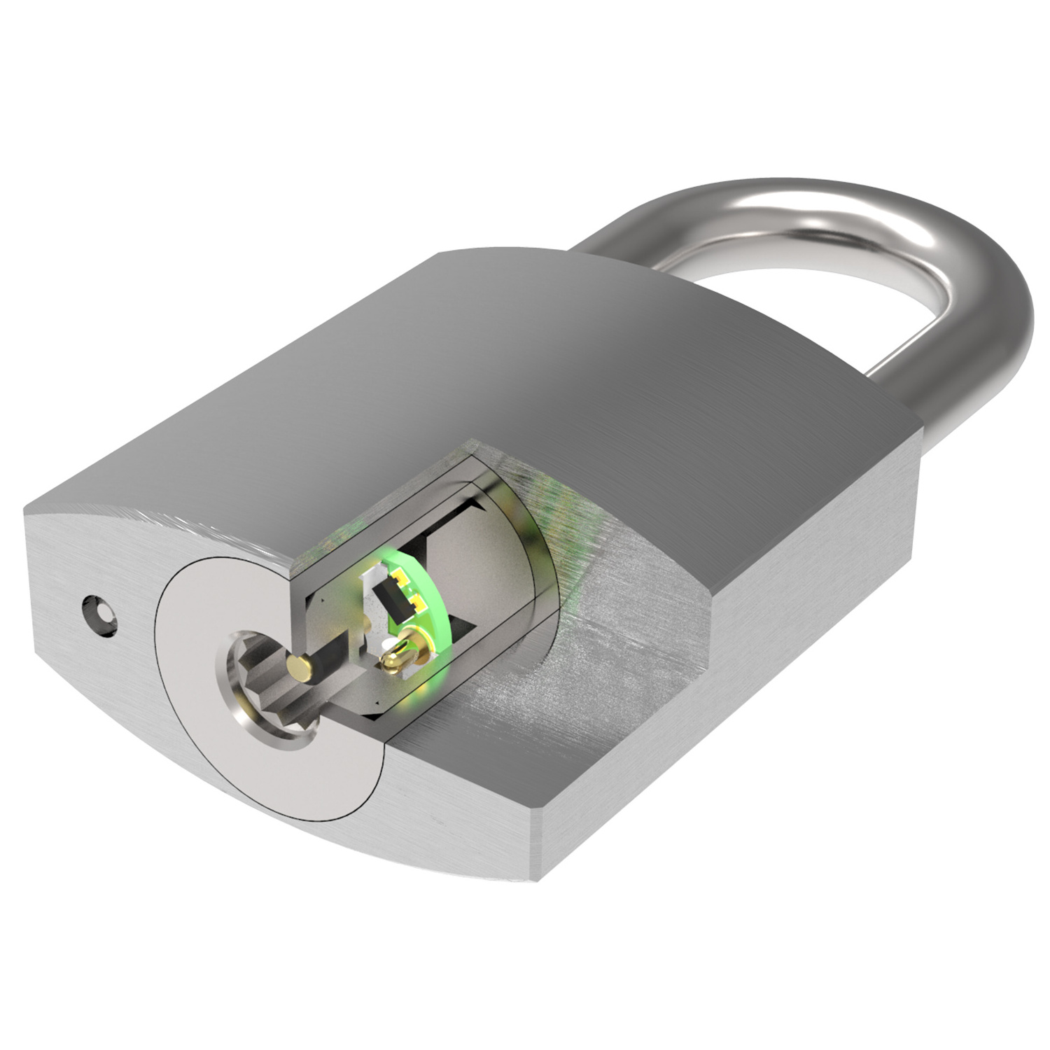 Brand New Products Passive Padlock Electronic Key Sets Combination