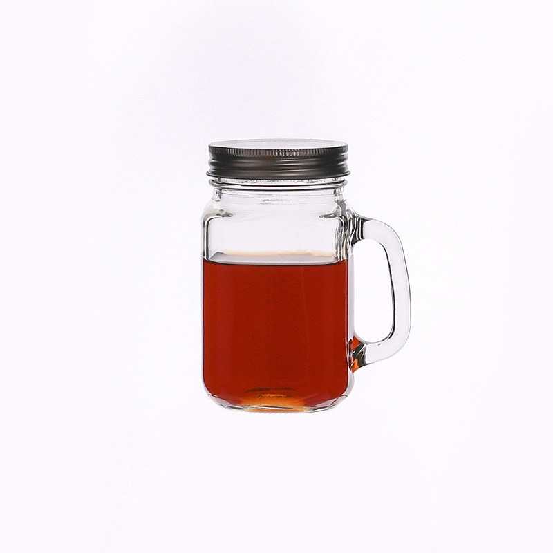 Drinking Cactus Mason Jar With Metal Lid/cactus Shape Jar Glass/cactus Beverage Dispenser