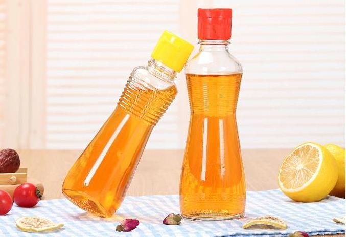 170ml 220ml 300ml 400ml 500ml Sauce Vinegar Bottle Sesame Oil Glass Bottle