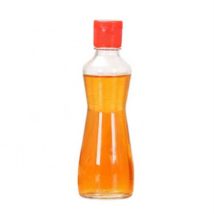 170ml 220ml 300ml 400ml 500ml Sauce Vinegar Bottle Sesame Oil Glass Bottle